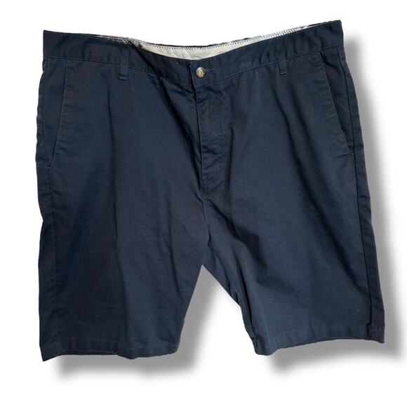 Volcom VMonty Navy Blue Shorts Men's Size 38 - Picture 1 of 5